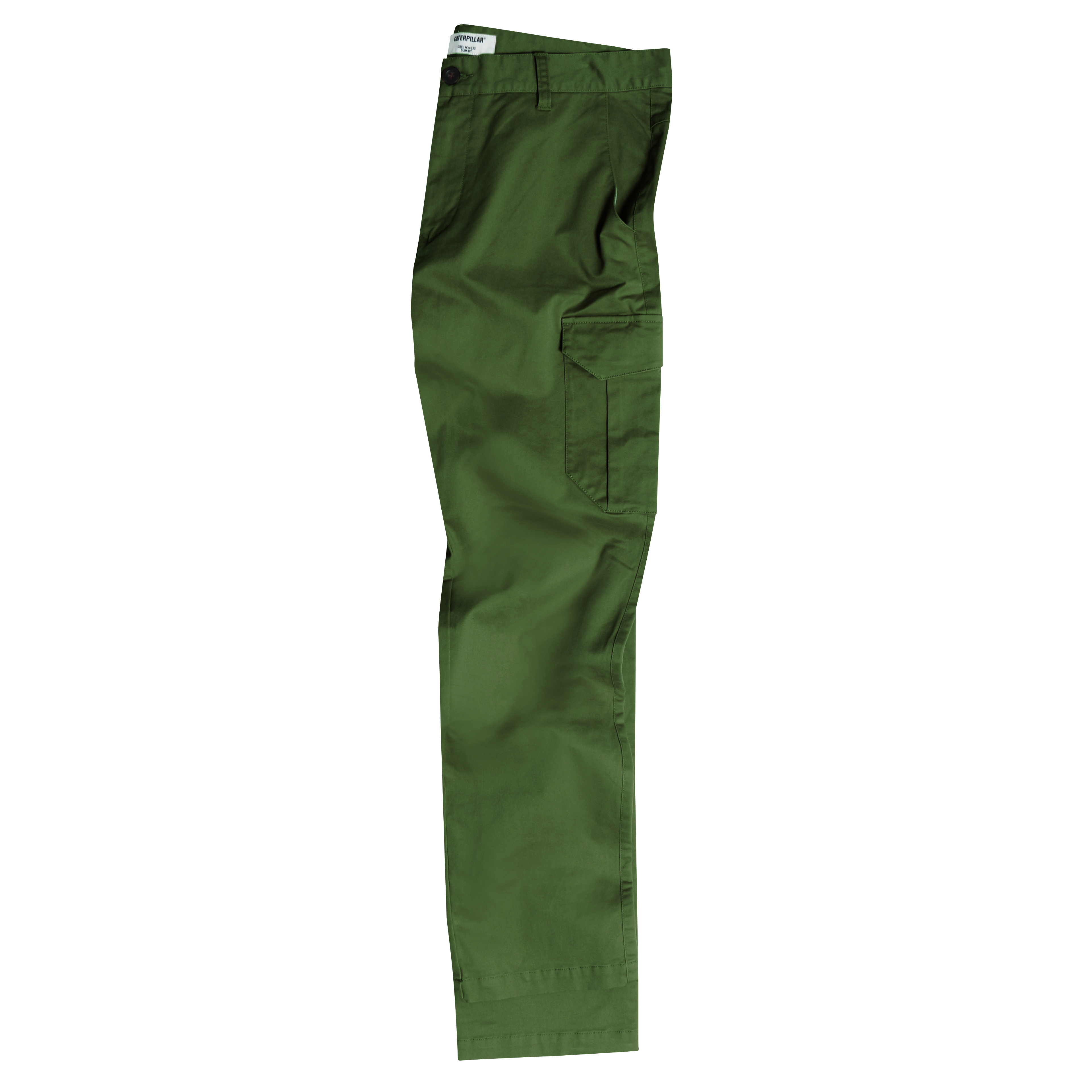 Caterpillar Cargo Heritage Slim Fit - Mens Pants - Green - NZ (869DWCHIQ)